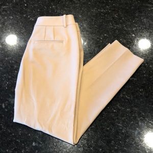 White House Black Market Slim Ankle Pants